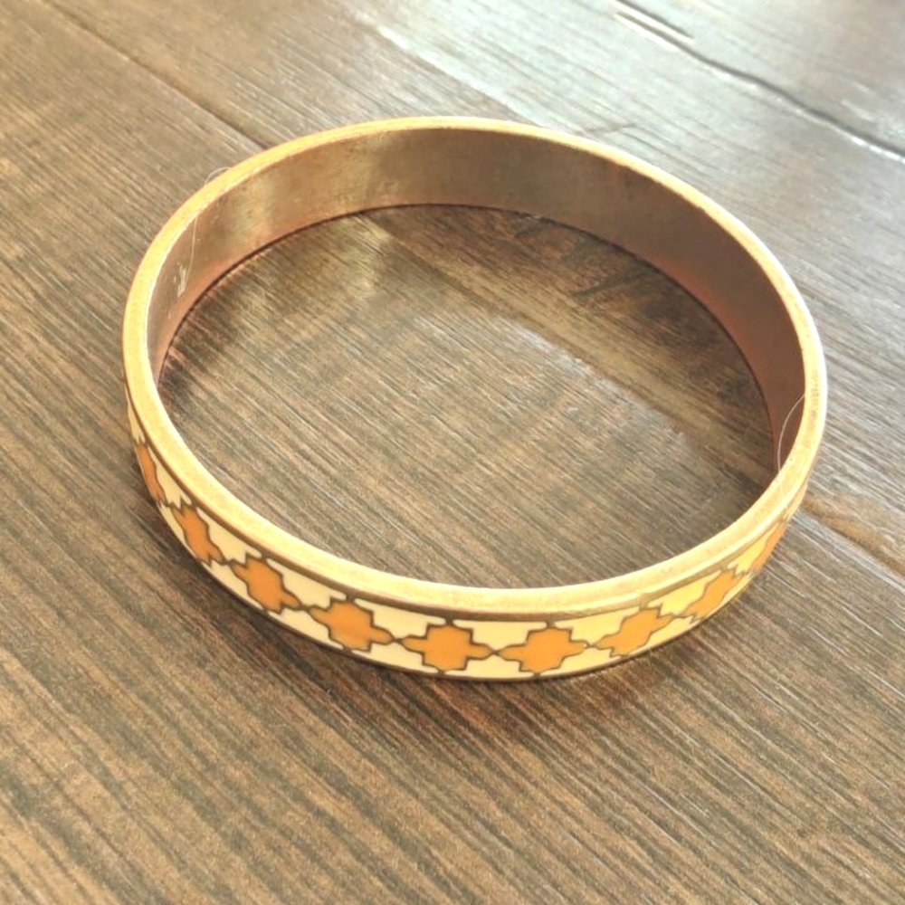 Lucky Brand Metal Bangle